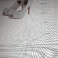 Zapatos no muy altos - 1