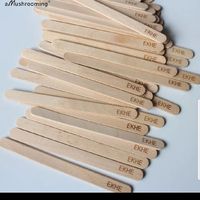 Bastoncillos madera - 1