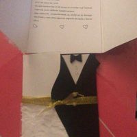Invitación Boda 