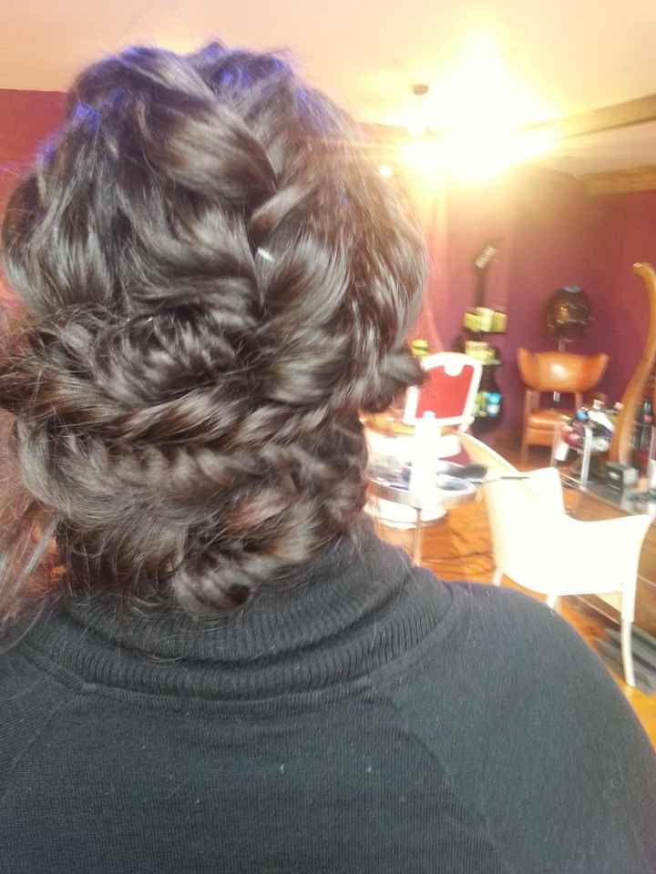 trenzas
