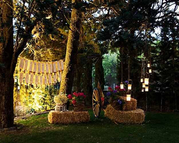 Boda vintage - 2