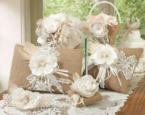 Boda vintage - 2