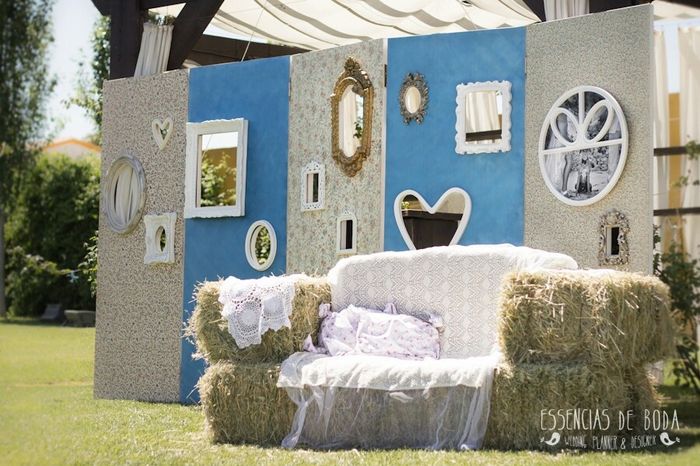 Boda vintage - 1