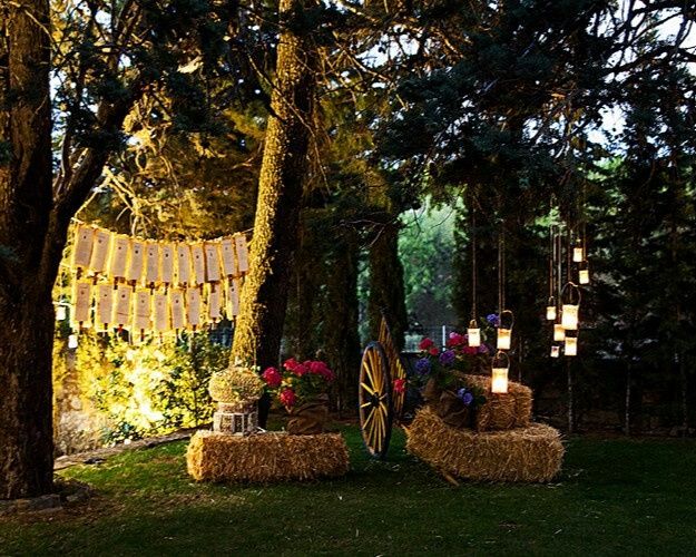 Boda vintage - 2