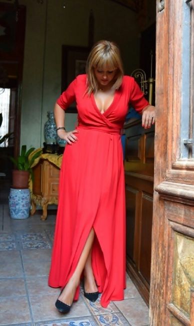 Busco este vestido como loca! - 2
