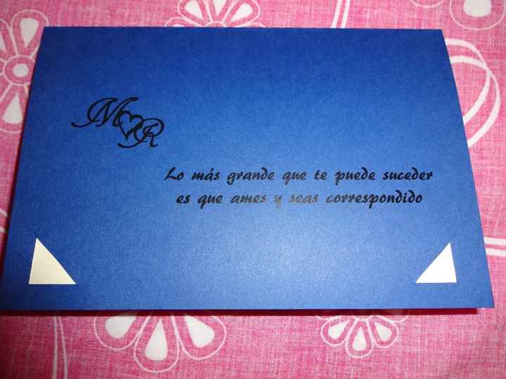 Invitación 