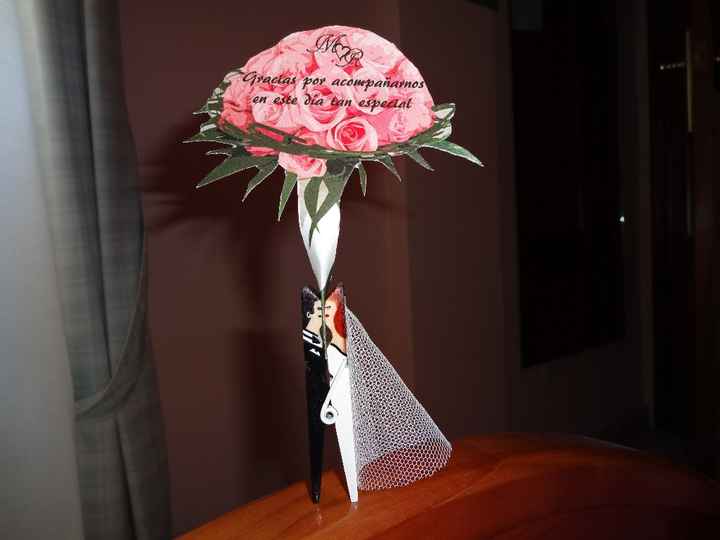 Mis Alfileres de Agradecemiento