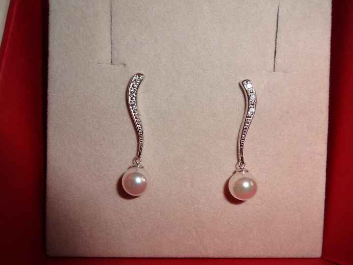 Mis Pendientes, me gustaban sencillos.