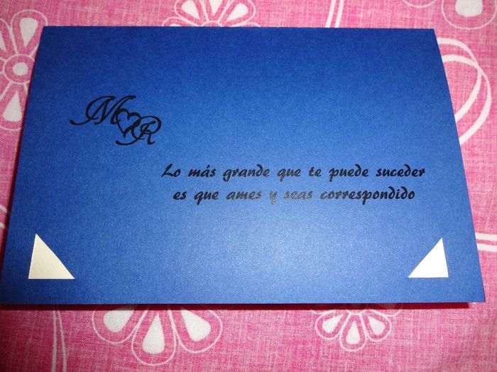 Invitación 