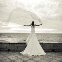 Una foto de mi Potboda!