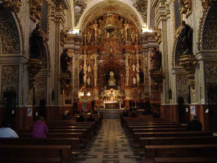 Basilica Virgen de las Angustias