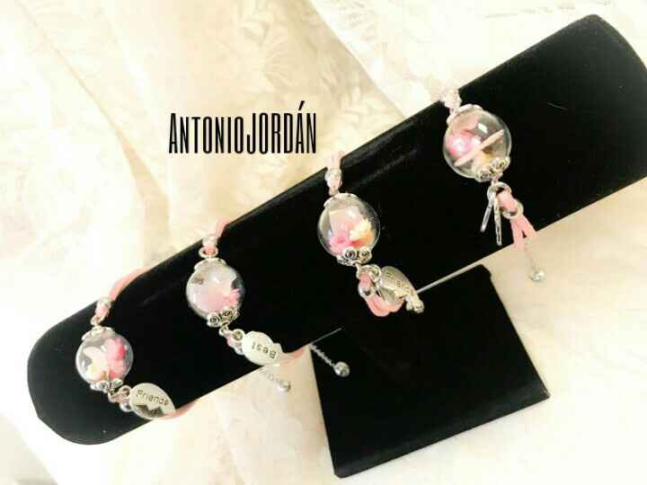 Pulseras - 1