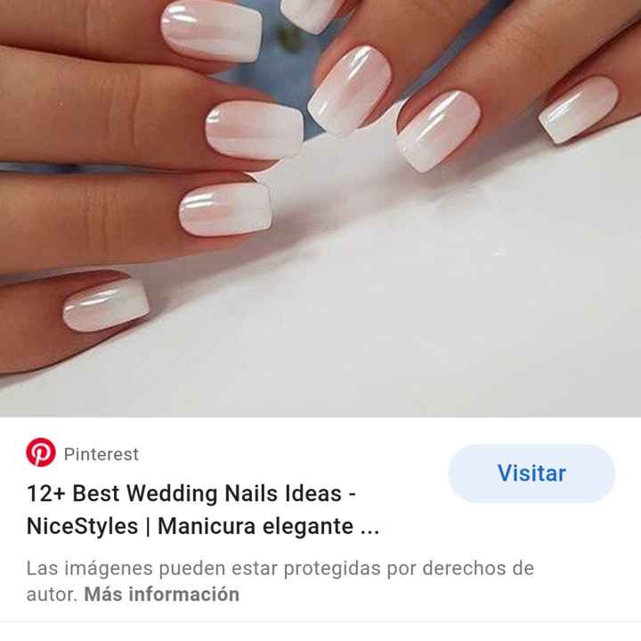 Color para las uñas 🙊 - 1
