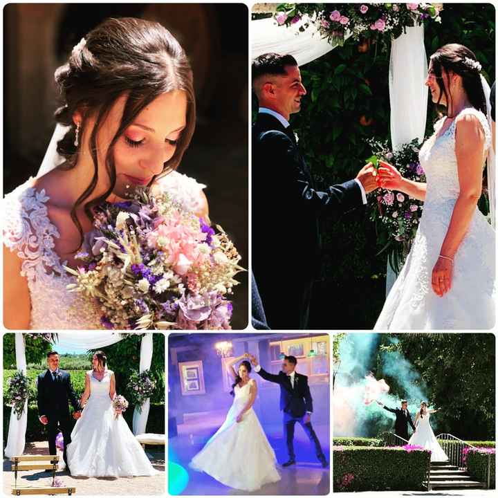¿Con cuántos ❤️ valoras el día de tu boda? - 1