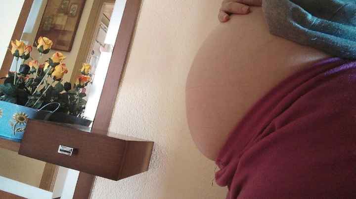 Futuras mamas septiembre 2016 - 1