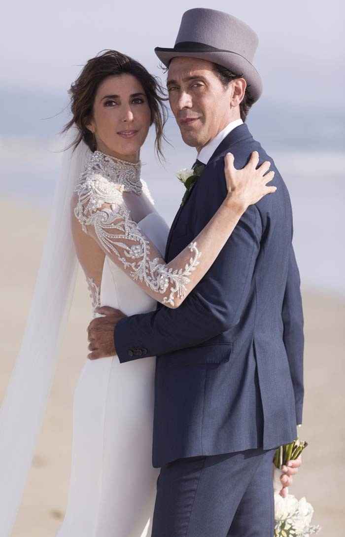 BODA PAZ PADILLA