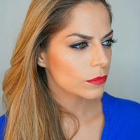 Mi prueba de maquillaje - 1