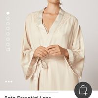 ¿Bata + Camisón para preparativos? - 1