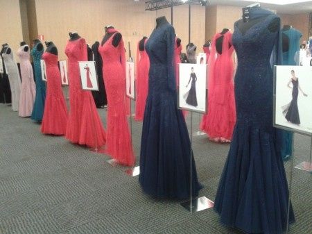Vestidos Fiesta 2015