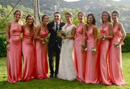 La boda de Aleix Espargaró y Laura Montero - 4
