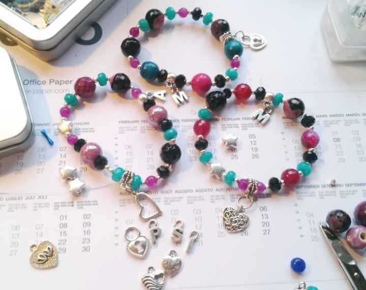 Pulseras 