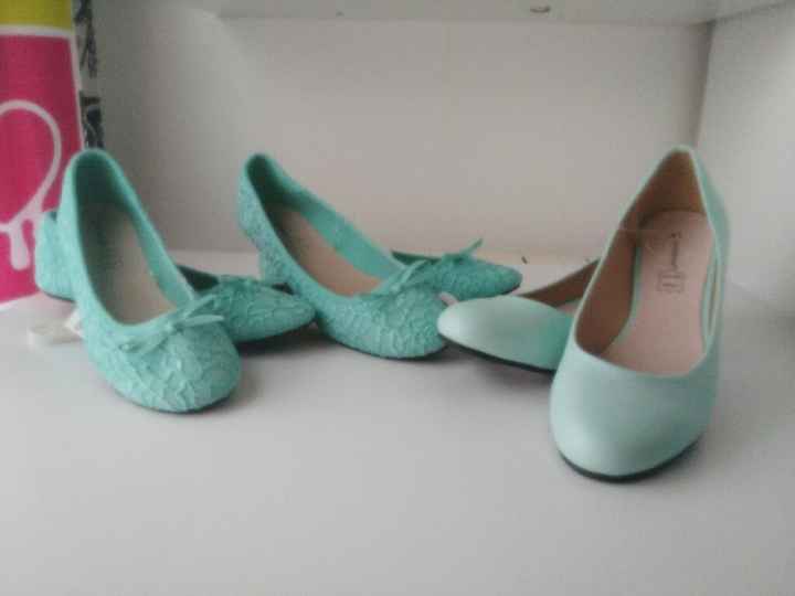 Zapatos - 1