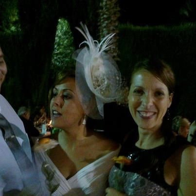 peinado y tocado
