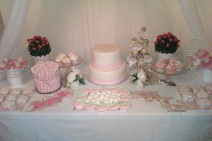 MI MESA DULCE