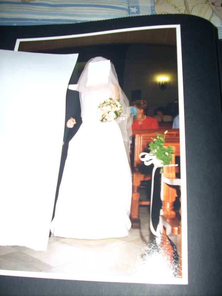 vestido de boda