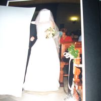 vestido de boda