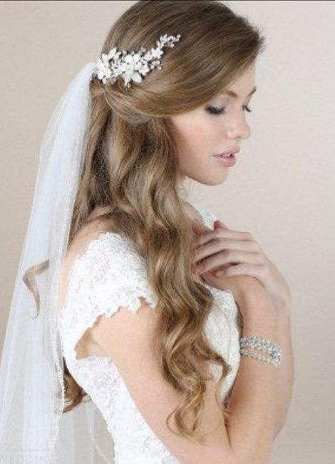 Cual peinado y tocado me aconsejais para la boda?? - 4