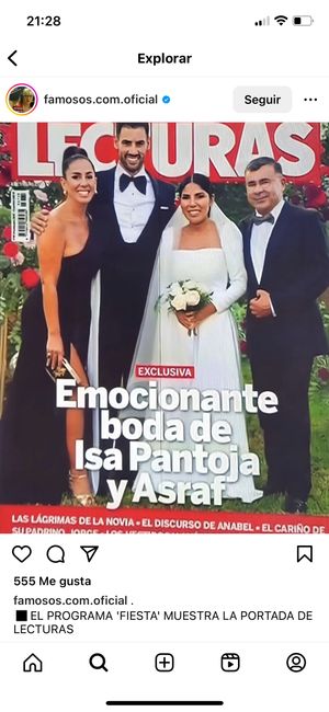 Boda Isa y Asraf 1