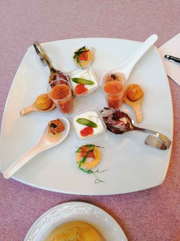 Prueba de cocina del restaurante - 10