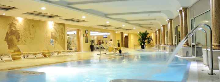 Ya fuimos hoy al spa Prenupcial!!! - 2