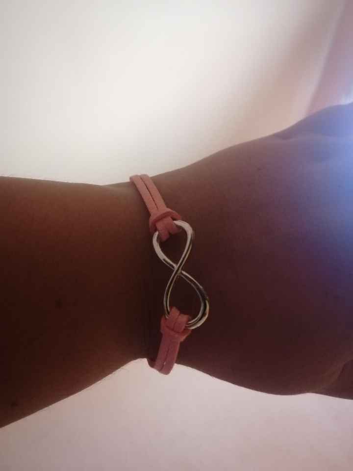Os hacéis regalos antes de la boda? Es tradición? - 1