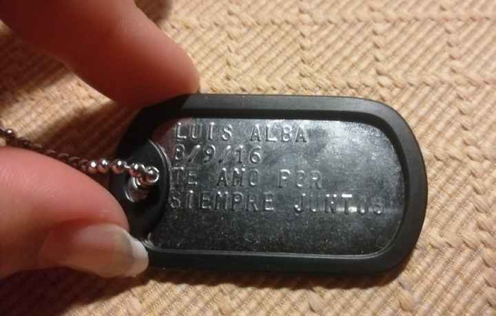 El regalo de cumple de mi prometido (un poco tarde 🤣) - 1