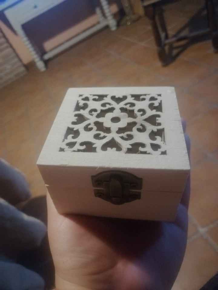 Ya tengo la caja de las alianzas!! - 1