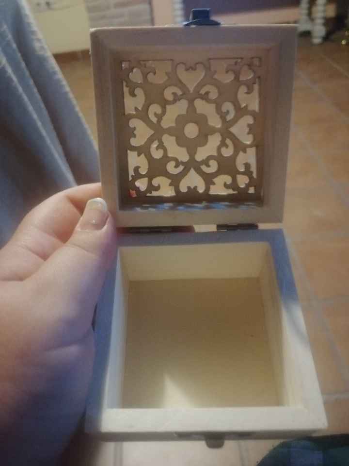 Ya tengo la caja de las alianzas!! - 2