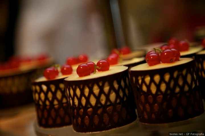  Postres de lujo para el banquete - 2