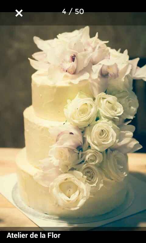  Elegir el pastel de la boda..uf..que difícil. - 2