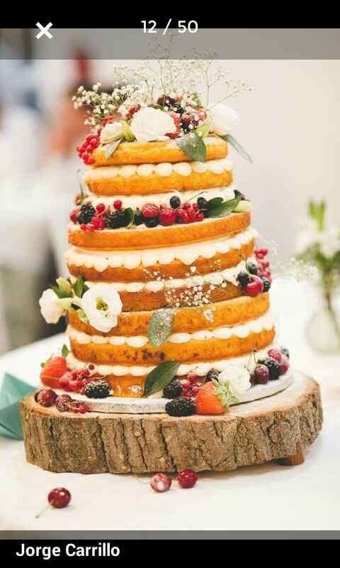  Elegir el pastel de la boda..uf..que difícil. - 4