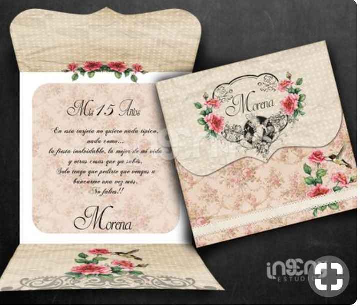  Cuál de estas invitaciones elijiriais para vuestra boda? - 7
