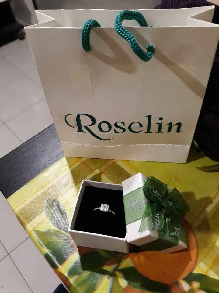  Mi chico me regaló el anillo de compromiso para San Valentín 😍😯 - 3