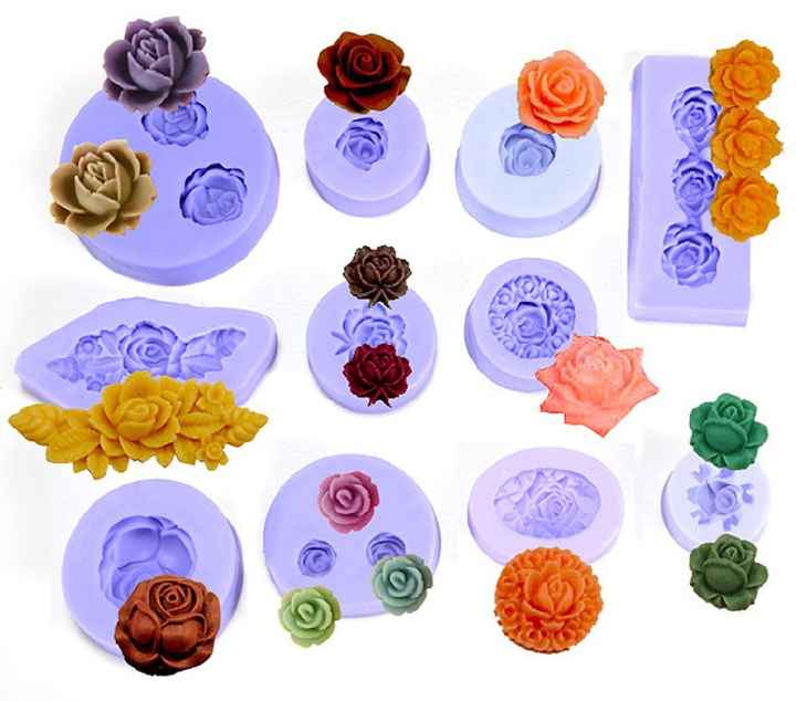  Como hacer moldes diy para los detalles de los invitados - 1