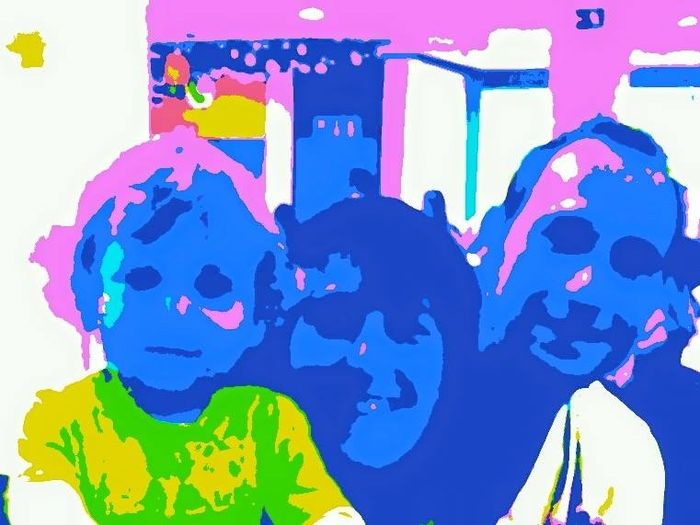 Mi familia