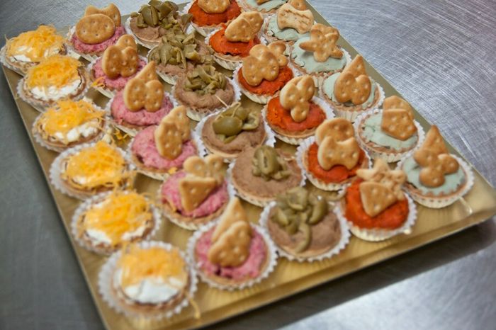 Postres de lujo para el banquete - 7