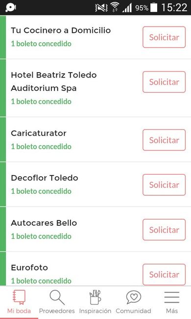  Ayuda sobre los boletos para el sorteo!! - 1