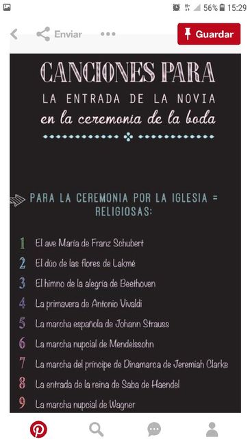 Lista de canciones para poner en vuestra boda ...