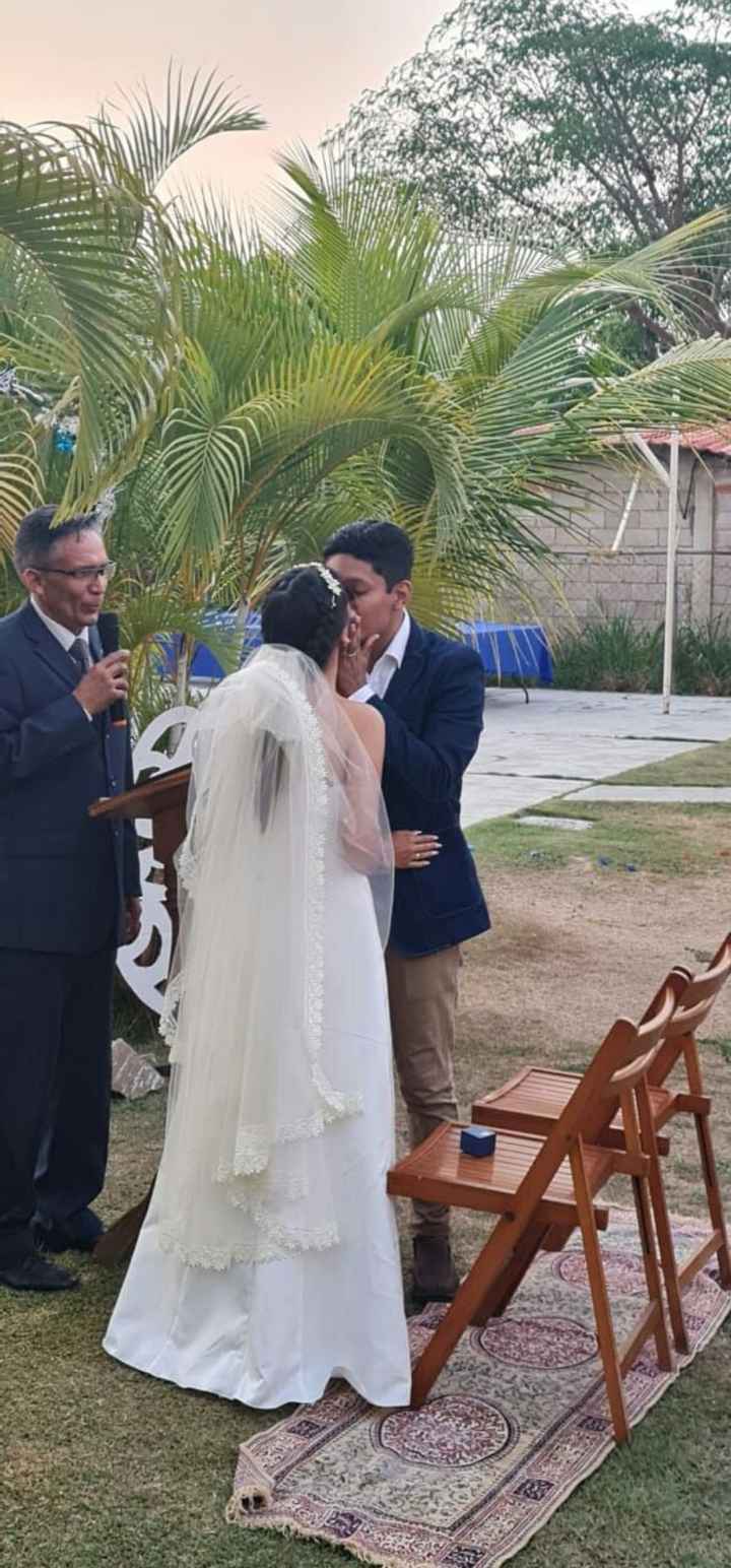 ¿Con cuántos ❤️ valoras el día de tu boda? - 1