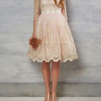 Vestido de novia - 1